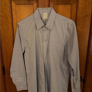 Brooks Brothers Light Blue Men's Dress Shirt
